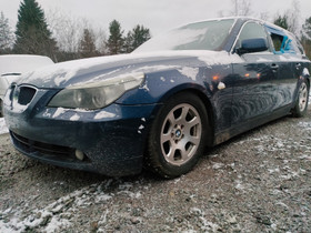 BMW 5-sarja, Autot, Kouvola, Tori.fi