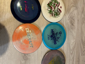 Lautaset myyntiin, Frisbeegolf, Urheilu ja ulkoilu, Lahti, Tori.fi Lautaset myyntiin, Frisbeegolf, Urheilu ja ulkoilu, Lahti, Tori.fi