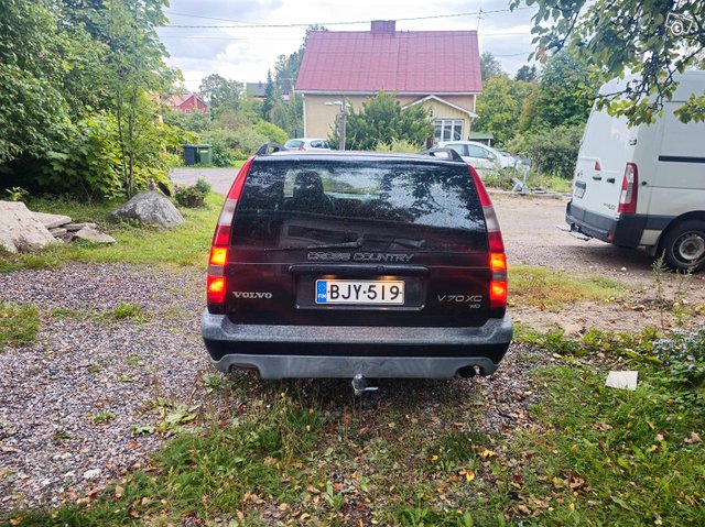 Volvo XC70 6