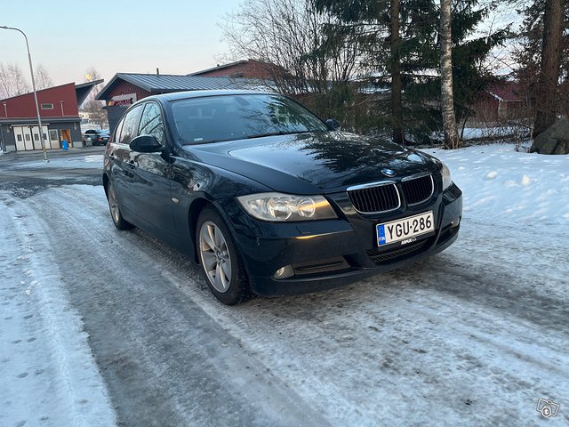 BMW 3-sarja, kuva 1