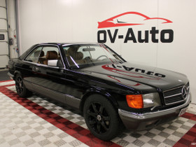 Mercedes-Benz SEC, Autot, Lempäälä, Tori.fi Mercedes-Benz SEC, Autot, Lempäälä, Tori.fi