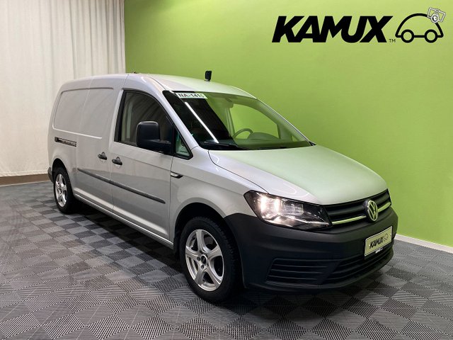 Volkswagen Caddy Maxi, kuva 1
