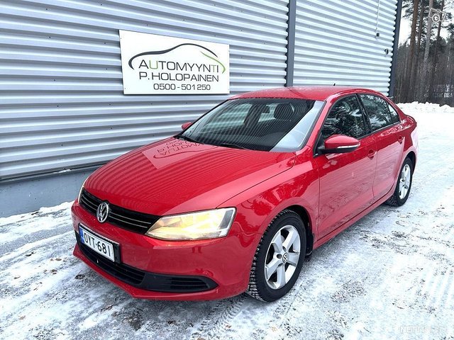 Volkswagen Jetta, kuva 1