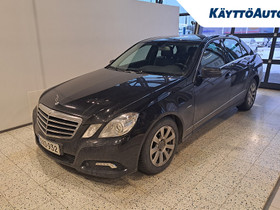 MERCEDES-BENZ E, Autot, Kokkola, Tori.fi MERCEDES-BENZ E, Autot, Kokkola, Tori.fi