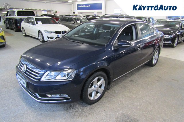 VOLKSWAGEN PASSAT, kuva 1