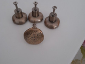 Messinkiset oven nupit, halk 3cm., Keittiöt, Rakennustarvikkeet ja työkalut, Jyväskylä, Tori.fi Messinkiset oven nupit, halk 3cm., Keittiöt, Rakennustarvikkeet ja työkalut, Jyväskylä, Tori.fi