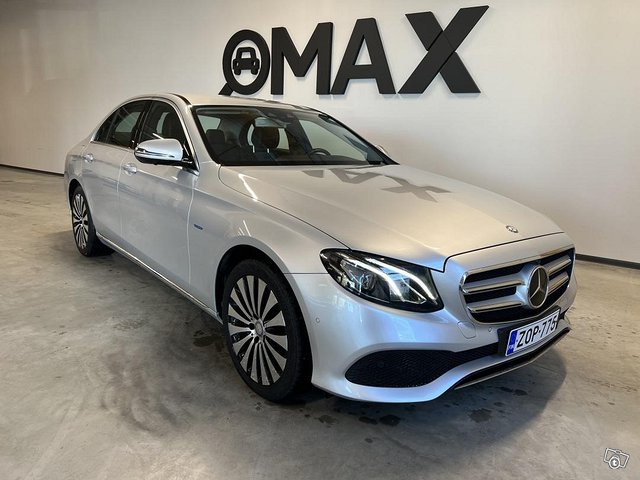 Mercedes-Benz E