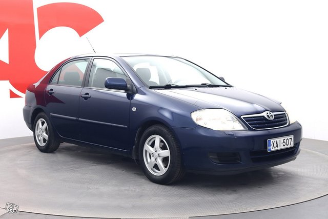 Toyota Corolla 7