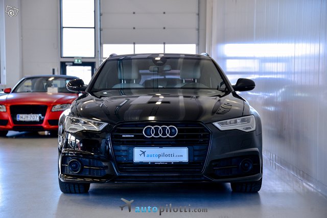 Audi A6 9