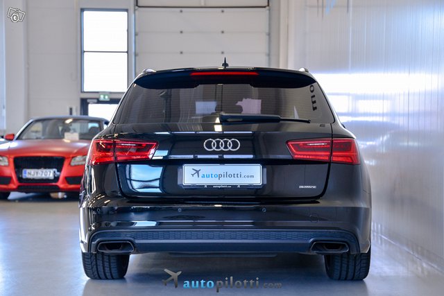 Audi A6 10