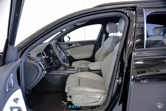 Audi A6 16