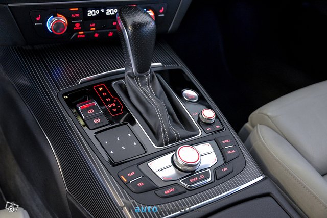 Audi A6 23