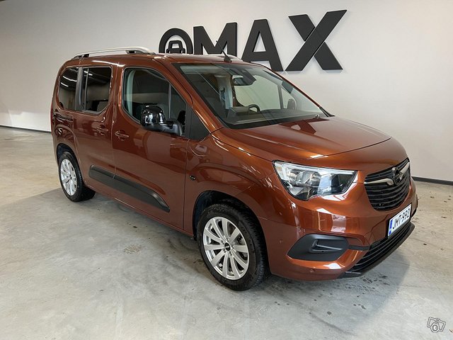 Opel Combo-e