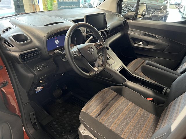 Opel Combo-e 7