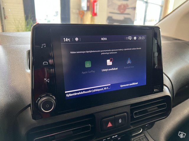 Opel Combo-e 20