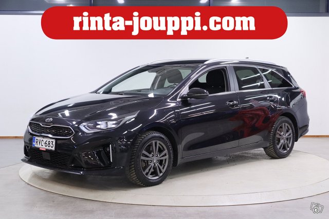 KIA CEED, kuva 1