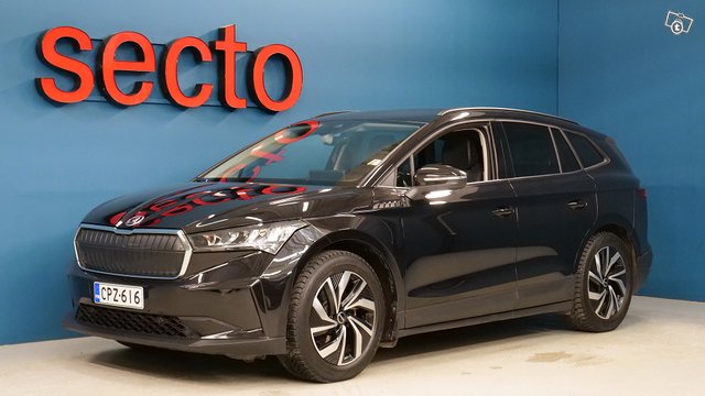 Skoda ENYAQ, kuva 1