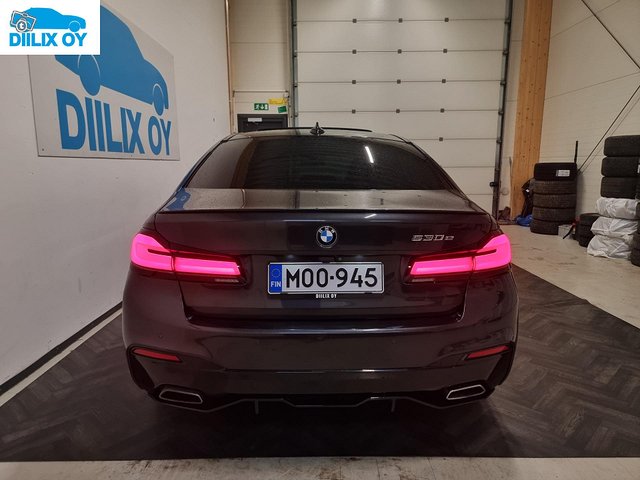 BMW 530 7