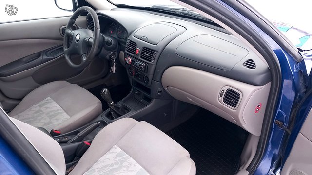 Nissan Almera 12