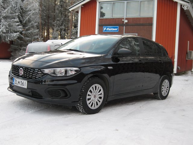 Fiat Tipo 2