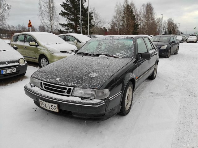 Saab 9000