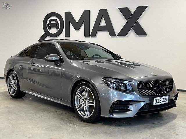 Mercedes-Benz E, kuva 1
