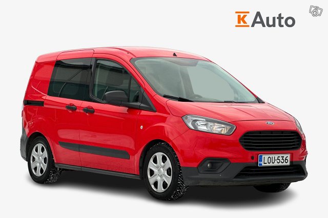 Ford Transit Courier, kuva 1