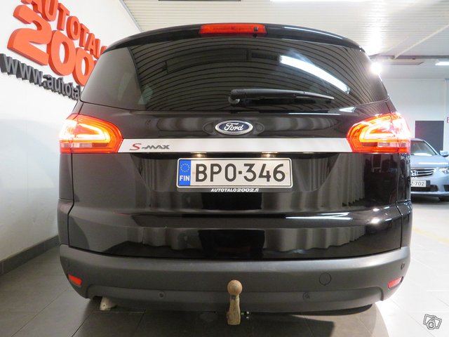 Ford S-MAX 5
