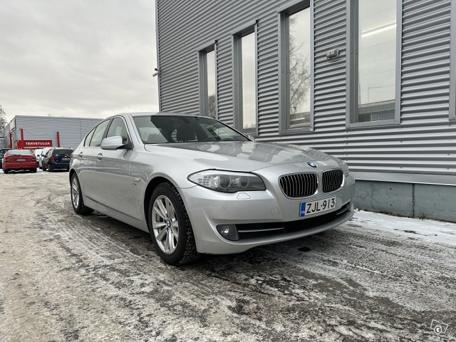 BMW 525, kuva 1