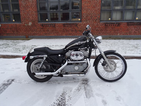 Harley-Davidson XL883/1200C -03 H.5450, Moottoripyörät, Moto, Hämeenlinna, Tori.fi Harley-Davidson XL883/1200C -03 H.5450, Moottoripyörät, Moto, Hämeenlinna, Tori.fi
