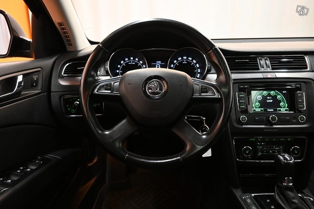 Skoda Superb 17