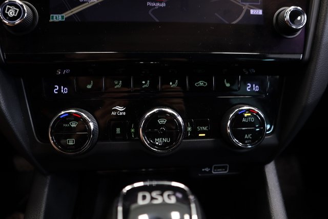 Skoda Octavia 18