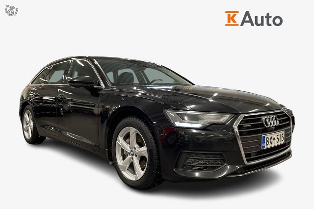 Audi A6, kuva 1