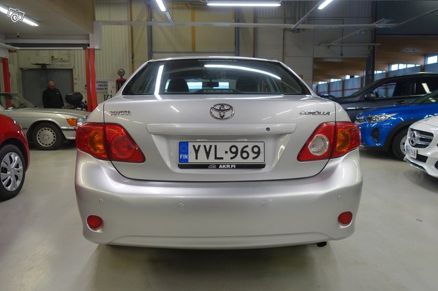 Toyota Corolla 5