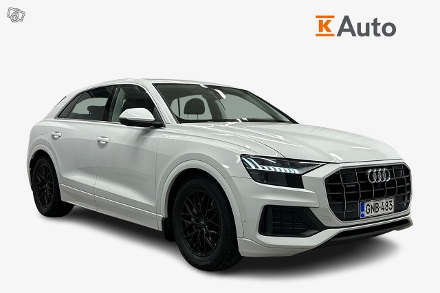AUDI Q8, kuva 1