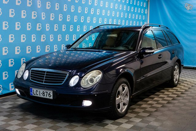 Mercedes-Benz E