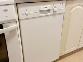 Siemens tiskikone, Tiskikoneet, Kodinkoneet, Kokkola, Tori.fi Siemens tiskikone, Tiskikoneet, Kodinkoneet, Kokkola, Tori.fi