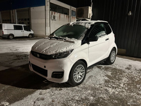 Aixam City, Mopoautot, Moto, Hyvinkää, Tori.fi Aixam City, Mopoautot, Moto, Hyvinkää, Tori.fi