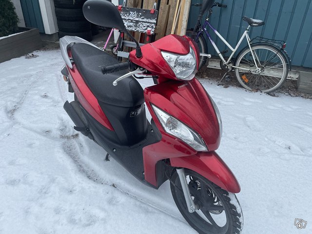 Honda NSC vision 50, kuva 1