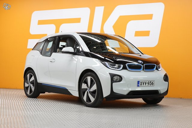 BMW I3, kuva 1