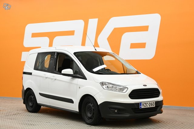 Ford Transit Courier, kuva 1