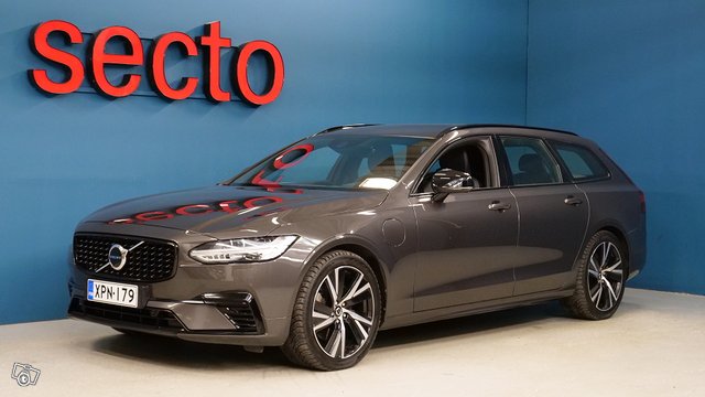 Volvo V90, kuva 1