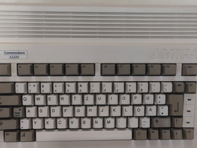 Toimiva Commodore Amiga A600 + pelejä, Muu tietotekniikka, Tietokoneet ja lisälaitteet, Enonkoski, Tori.fi Toimiva Commodore Amiga A600 + pelejä, Muu tietotekniikka, Tietokoneet ja lisälaitteet, Enonkoski, Tori.fi