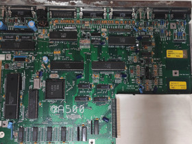 Amiga Commodore A500 A600 A2000 C64 C128 ja muut, Muu tietotekniikka, Tietokoneet ja lisälaitteet, Enonkoski, Tori.fi