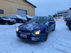 Subaru Impreza, Autot, Kuopio, Tori.fi