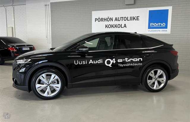 Audi Q4 E-tron 2