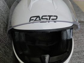 Fastr FF151 Moottoripyöräkypärä valkoinen L, Ajoasut, kengät ja kypärät, Mototarvikkeet ja varaosat, Pori, Tori.fi Fastr FF151 Moottoripyöräkypärä valkoinen L, Ajoasut, kengät ja kypärät, Mototarvikkeet ja varaosat, Pori, Tori.fi
