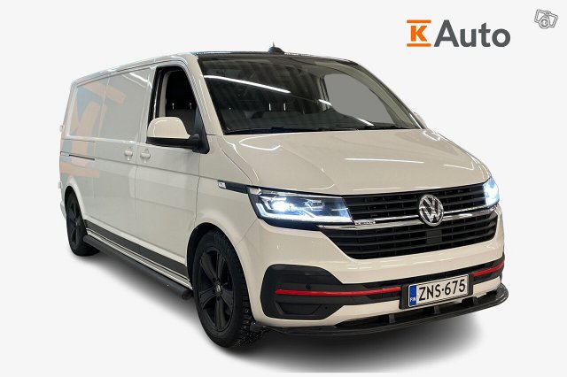 VOLKSWAGEN TRANSPORTER, kuva 1