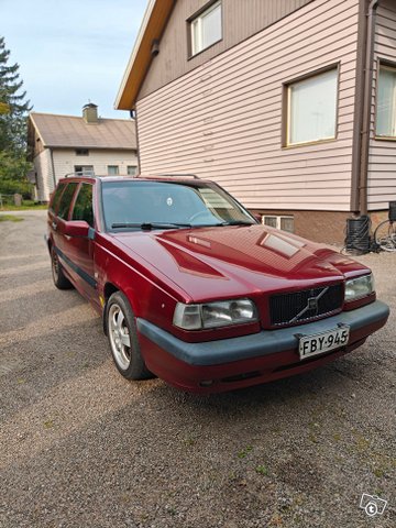 Volvo 850 1