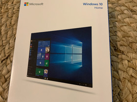 Windows 10 Home/Pro (Finnish), Tietokoneohjelmat, Tietokoneet ja lisälaitteet, Oulu, Tori.fi